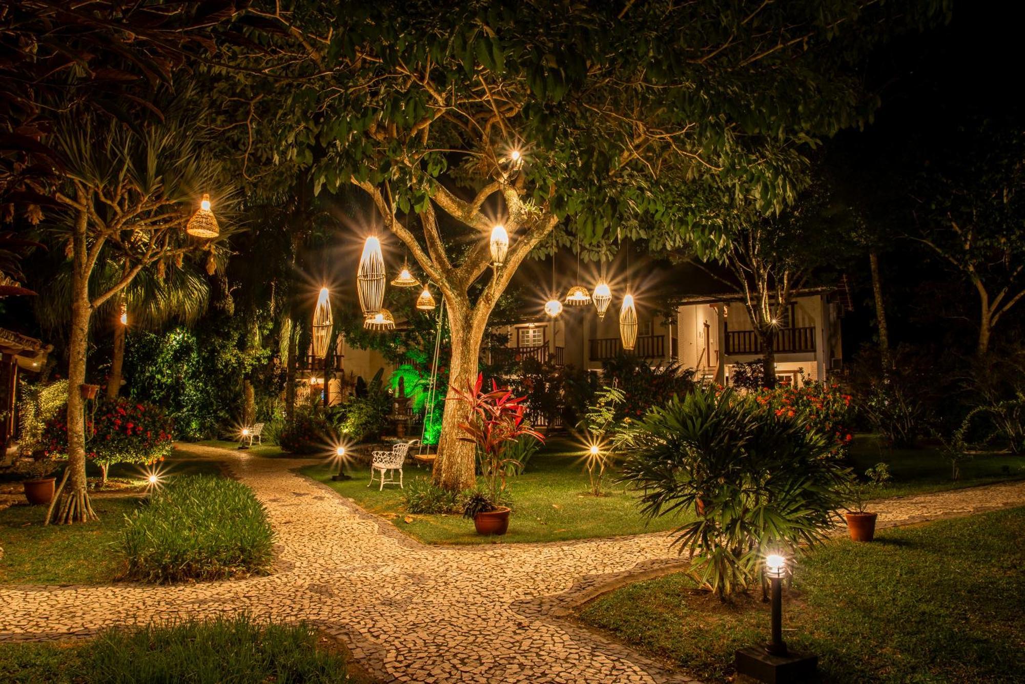 Manaca Pousada Parque Porto Seguro Exterior photo