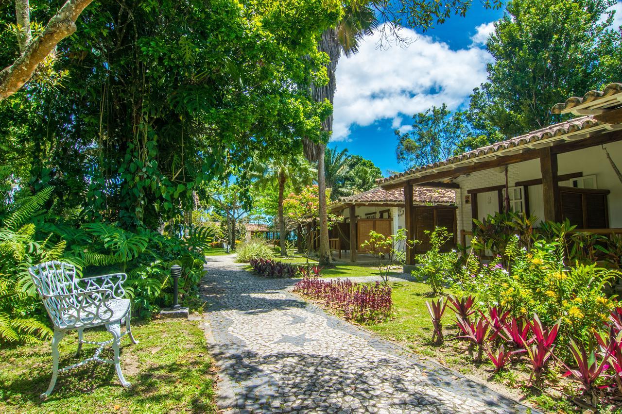 Manaca Pousada Parque Porto Seguro Exterior photo
