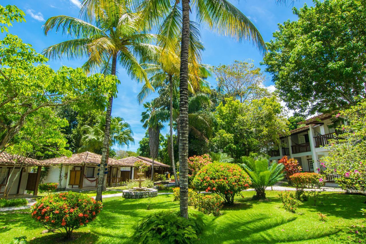 Manaca Pousada Parque Porto Seguro Exterior photo